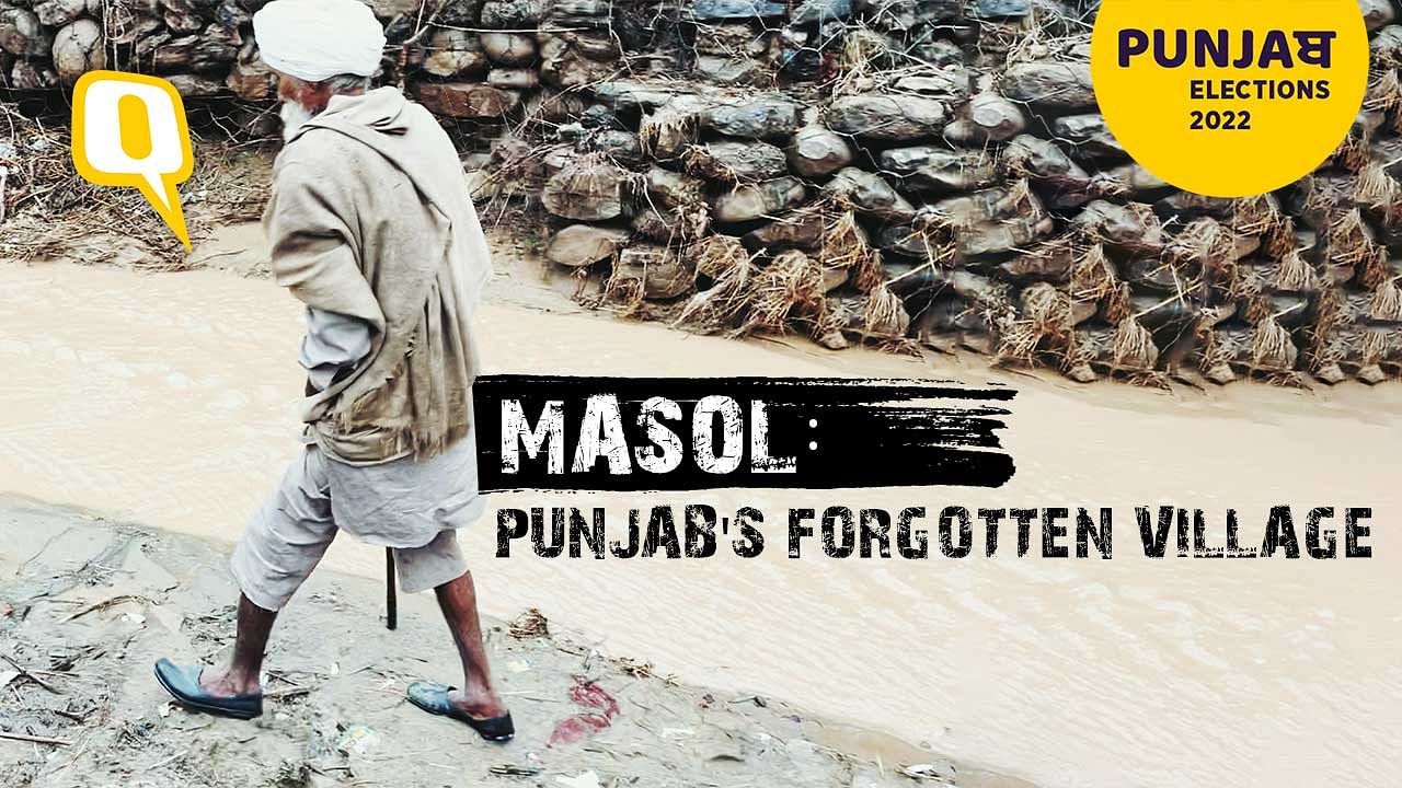 <div class="paragraphs"><p>Masol, a village just 8kms from Punjab's capital Chandigarh lacks even basic facilities.&nbsp;</p></div>