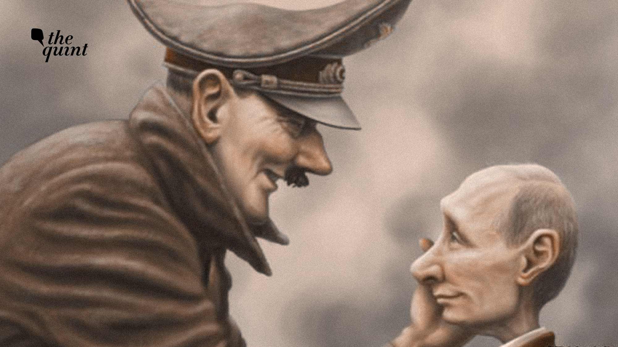 <div class="paragraphs"><p>The official Twitter account of the Ukrainian government broke the internet by tweeting this political cartoon.</p></div>