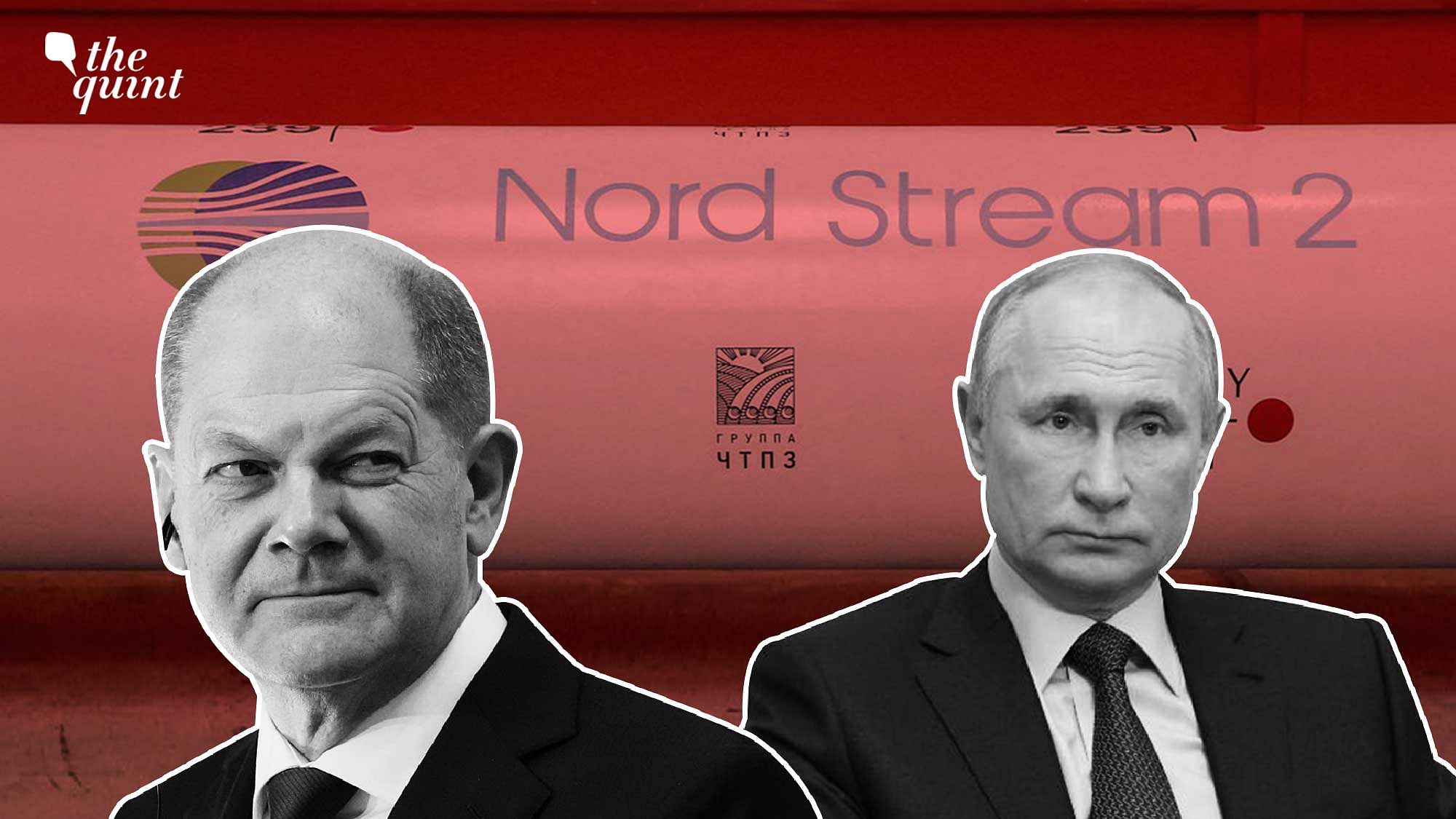 <div class="paragraphs"><p>As the global community steps up to condemn Russia's invasion of Ukraine, the response of one North Atlantic Treaty Organization (NATO) member in particular – Germany – has gone through remarkable shifts.</p></div>