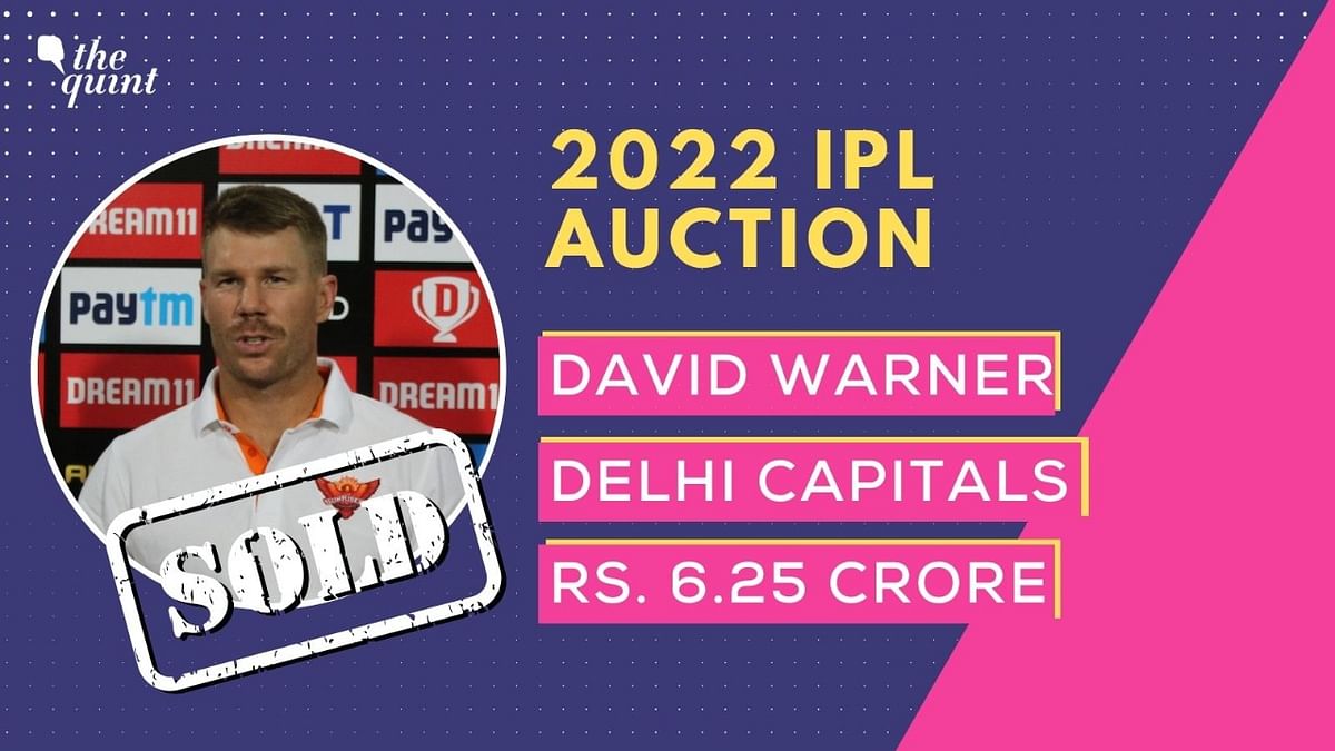 David Warner had led Sunrisers Hyderabad to the title in 2016, scoring 848 runs that year. 