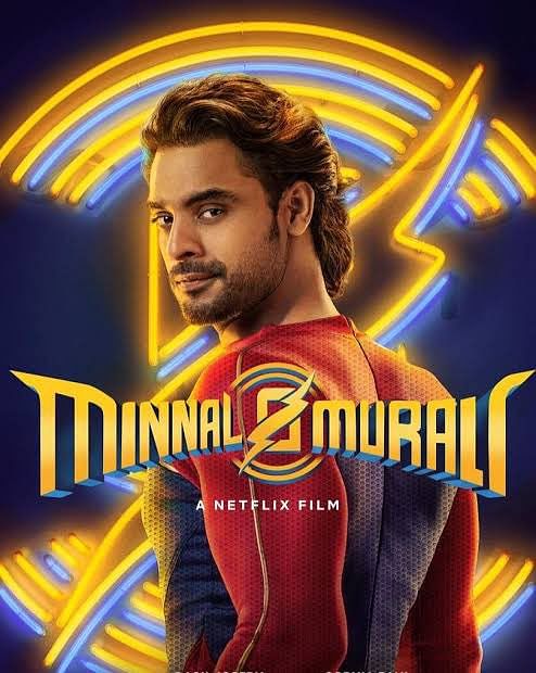 'Minnal Murali' was directed by Basil Joseph and stars Tovino Thomas in the lead.