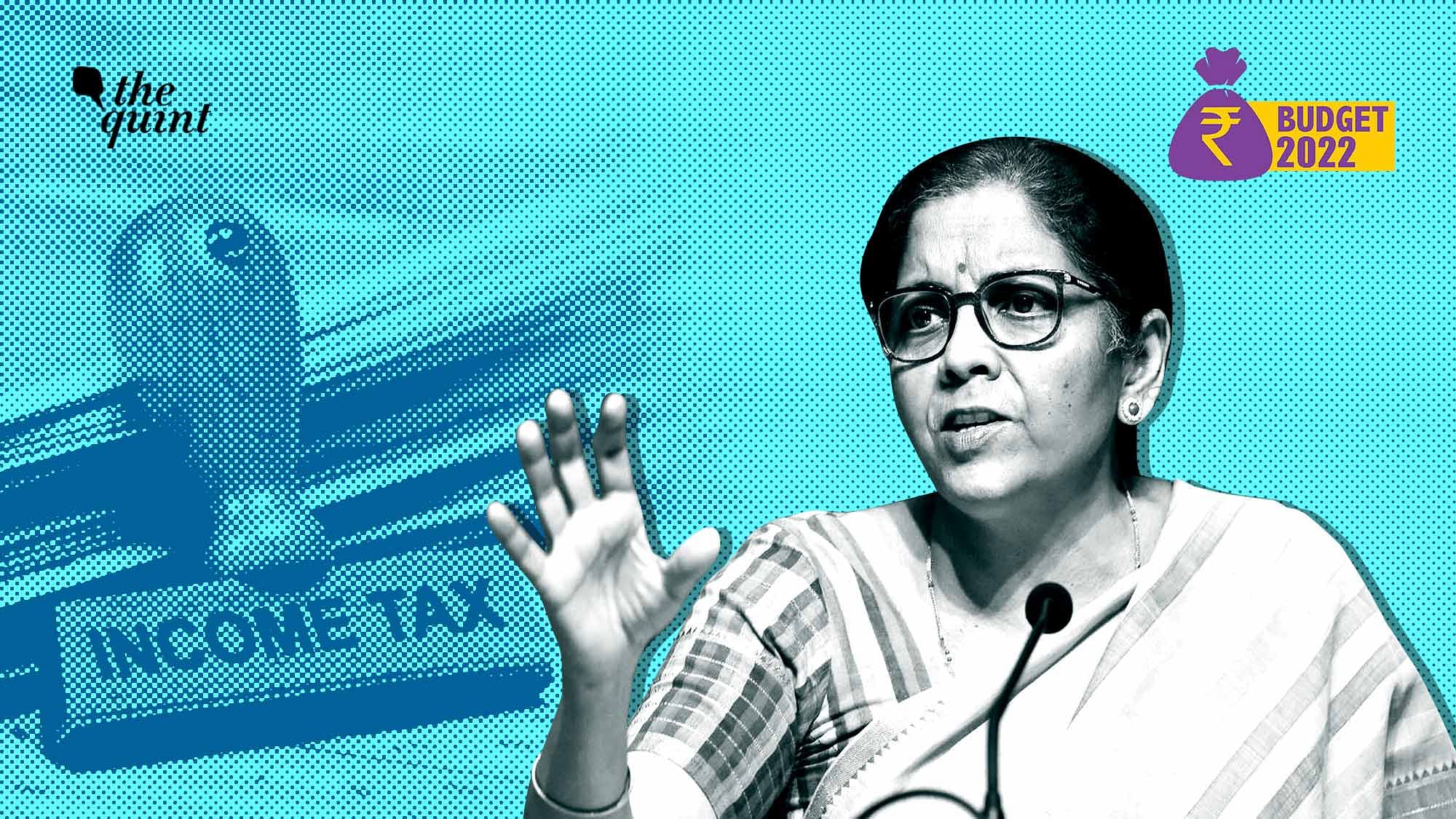 <div class="paragraphs"><p>Finance Minister Nirmala Sitharaman presented the Union Budget 2022 in Parliament on Tuesday, 1 February.</p></div>