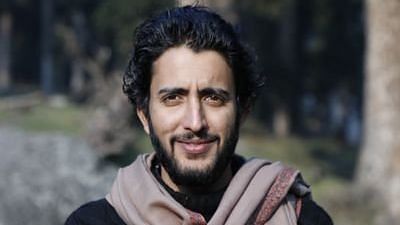 <div class="paragraphs"><p>The Kashmir Walla Editor Fahad Shah.</p></div>