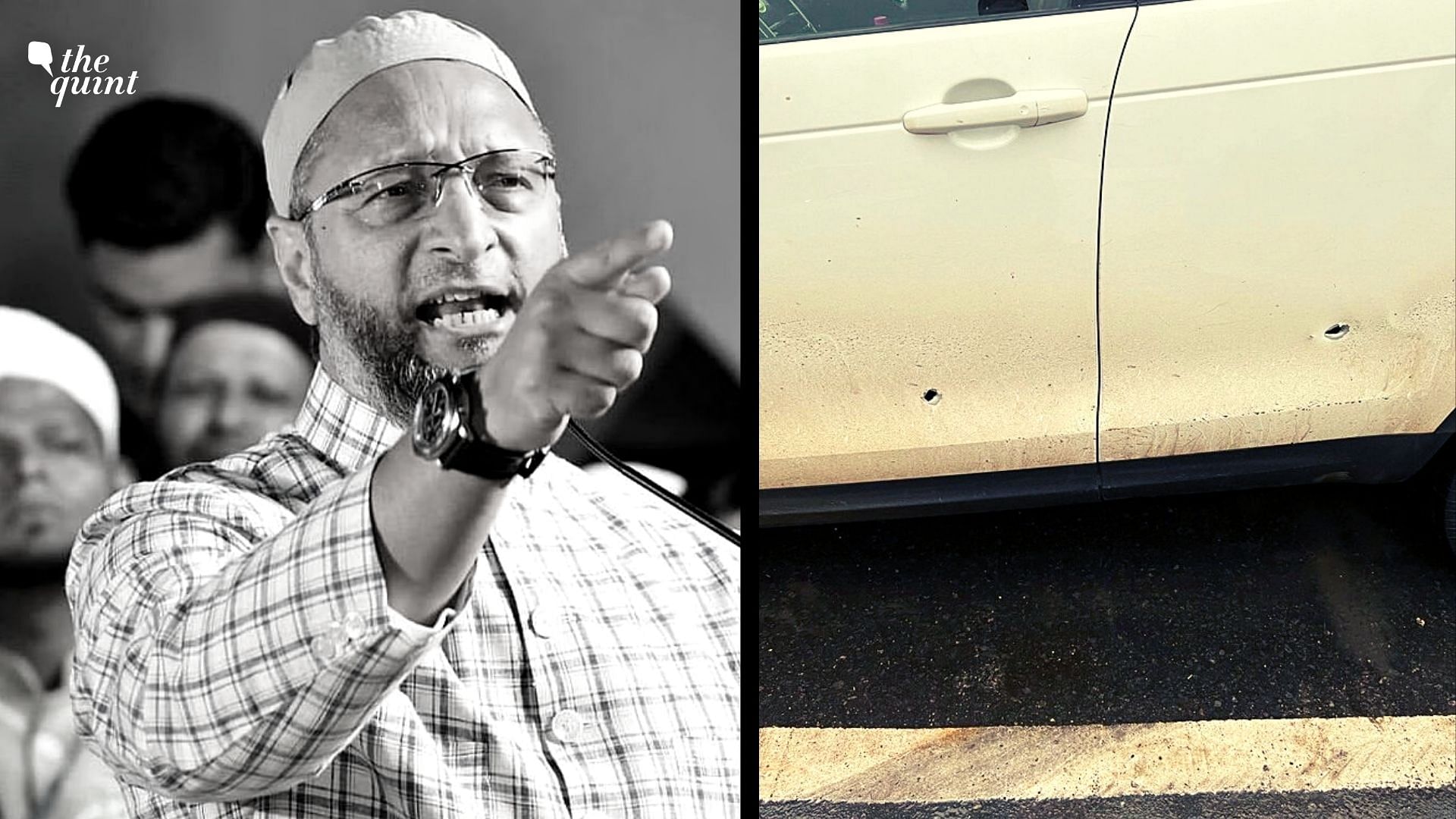 Asaduddin Owaisi: Why is BJP shy about Places of Worship..