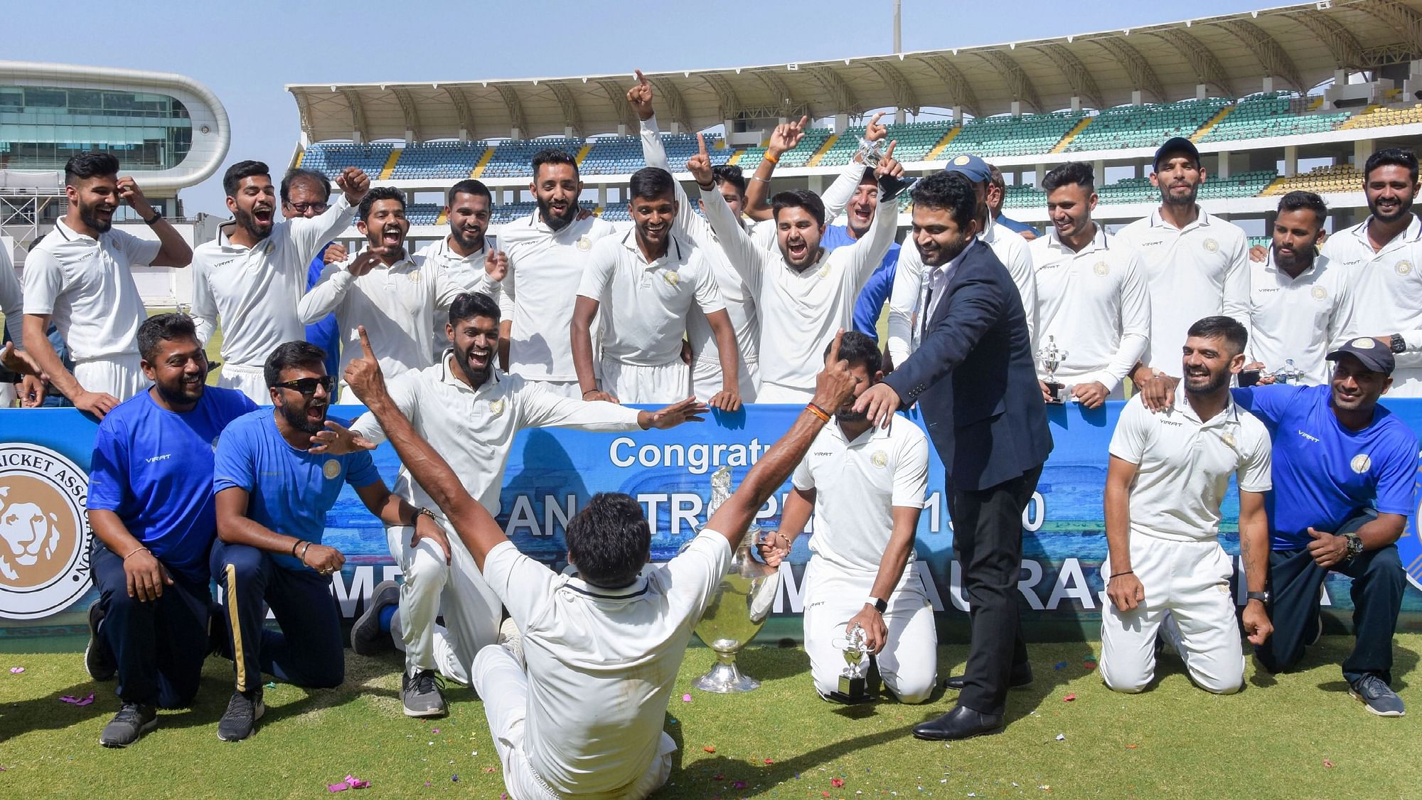 <div class="paragraphs"><p>Ranji Trophy 2022 live streaming details. Image used for representation purpose.</p></div>