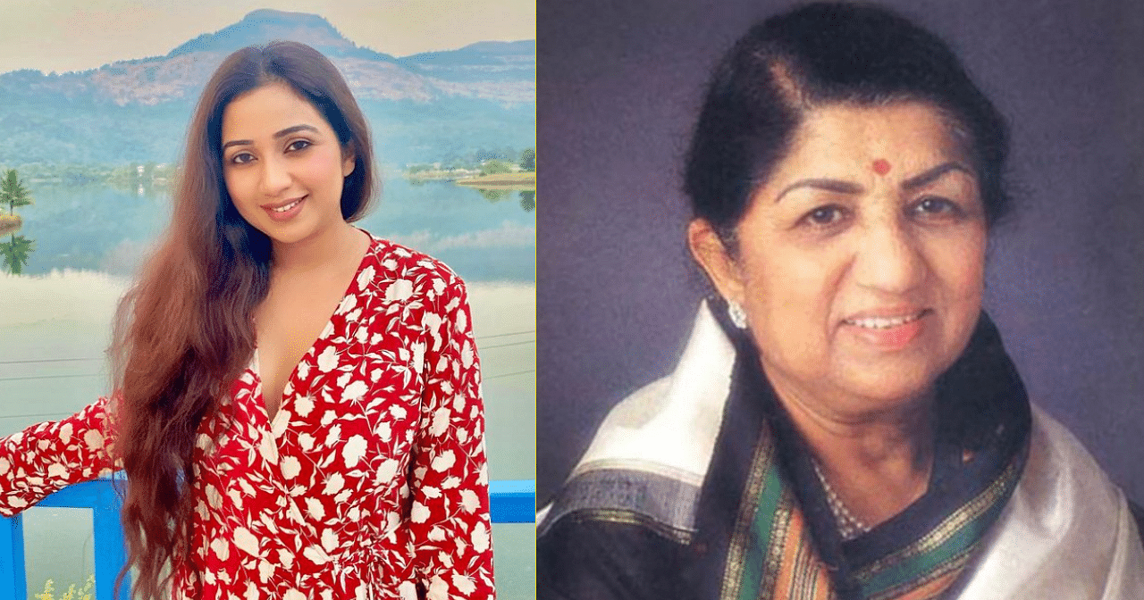 ‘You Were and Will Be My Teacher,’ Shreya Ghoshal Pens Note for Lata Mangeshkar