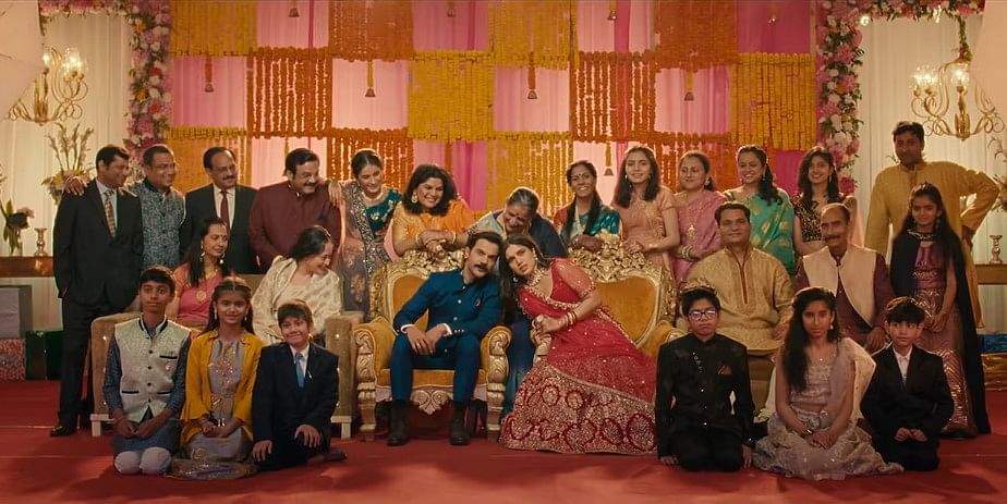 'Badhaai Do' tries to portray queer folk with sensitivity, while also being heartwarmingly funny.