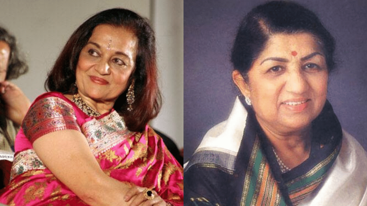 ‘Priceless Diamond of the Film Industry’: Asha Parekh Remembers Lata Mangeshkar