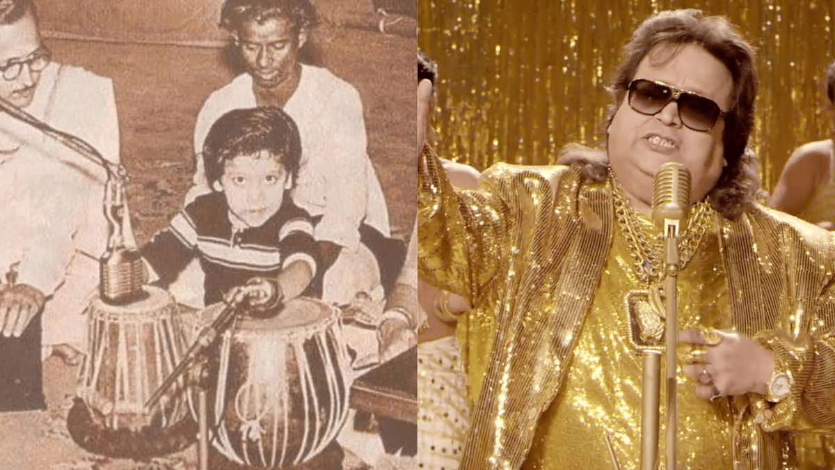 8 Lesser Known Facts About India’s 'Disco King' Bappi Lahiri