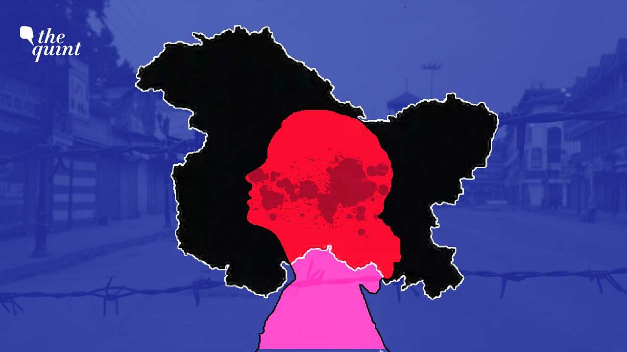 <div class="paragraphs"><p>The NCRB report indicates that violence against women has seen a sharp rise amid the “conservative Muslim society in Kashmir” in recent years. Photo for representation.&nbsp;</p></div>