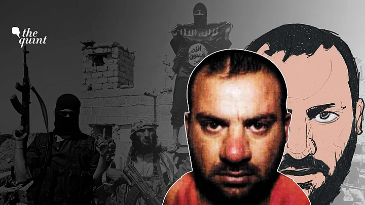 Who Was Abu Ibrahim Al Qurayshi The Isis Leader Killed During A Us Special Forces Raid Who Was Abu Ibrahim Al Qurayshi The Isis Leader Killed During A Us Special Forces Raid