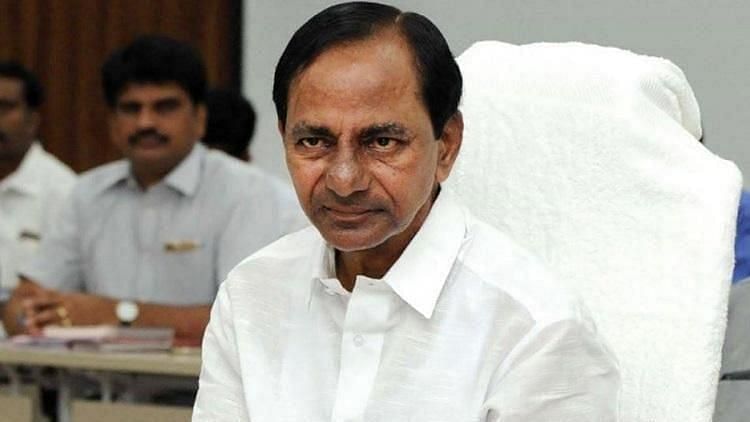 <div class="paragraphs"><p>Telangana CM and TRS President K Chandrasekhar Rao to meet Maharashtra CM and Shiv Sena President Uddhav Thackeray. Image used for representative purposes.&nbsp;</p></div>