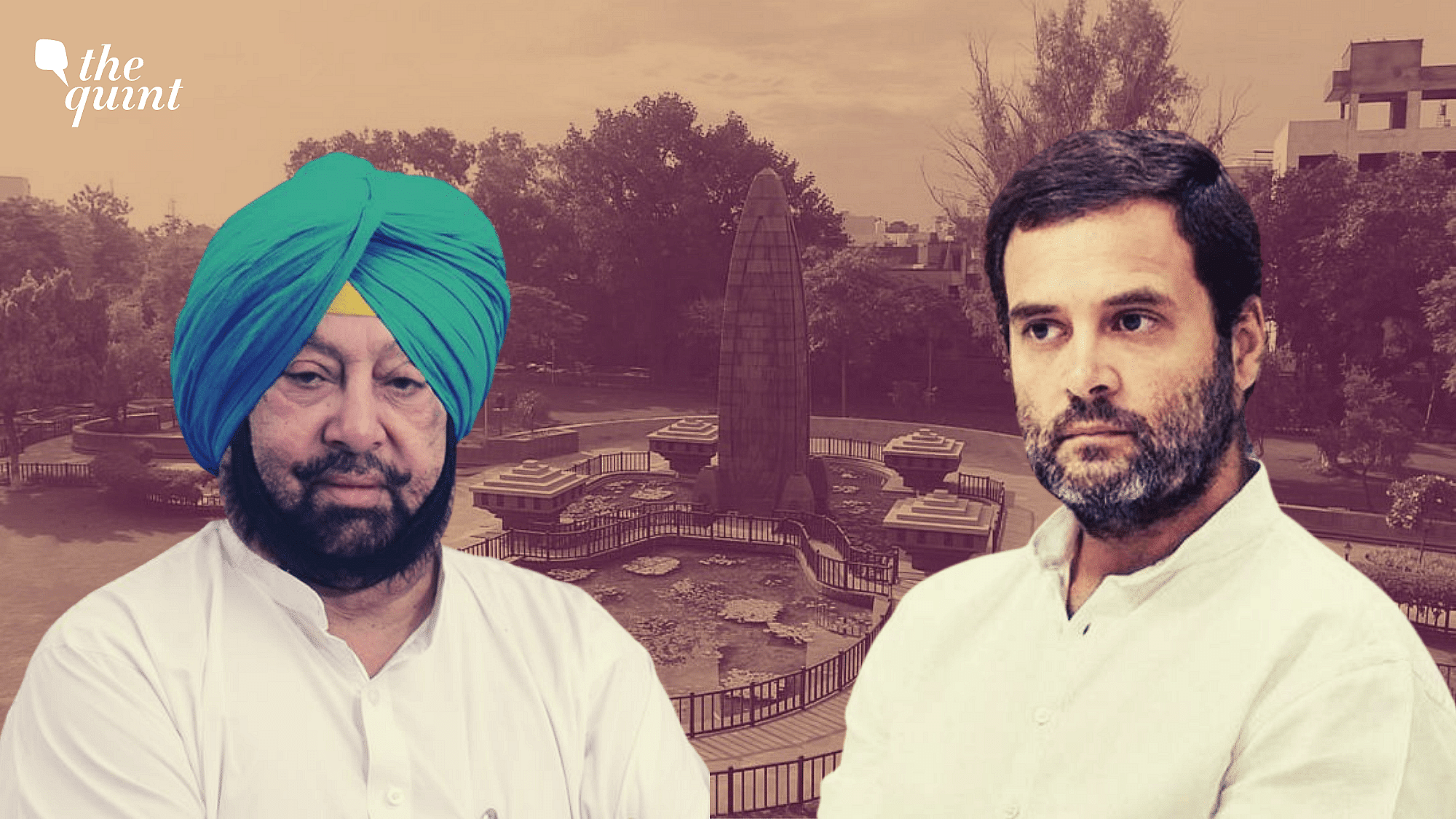 <div class="paragraphs"><p>Congress leader Rahul Gandhi hit out at former Chief Minister Amarinder Singh, giving reasons for his expulsion from the top post.</p></div>