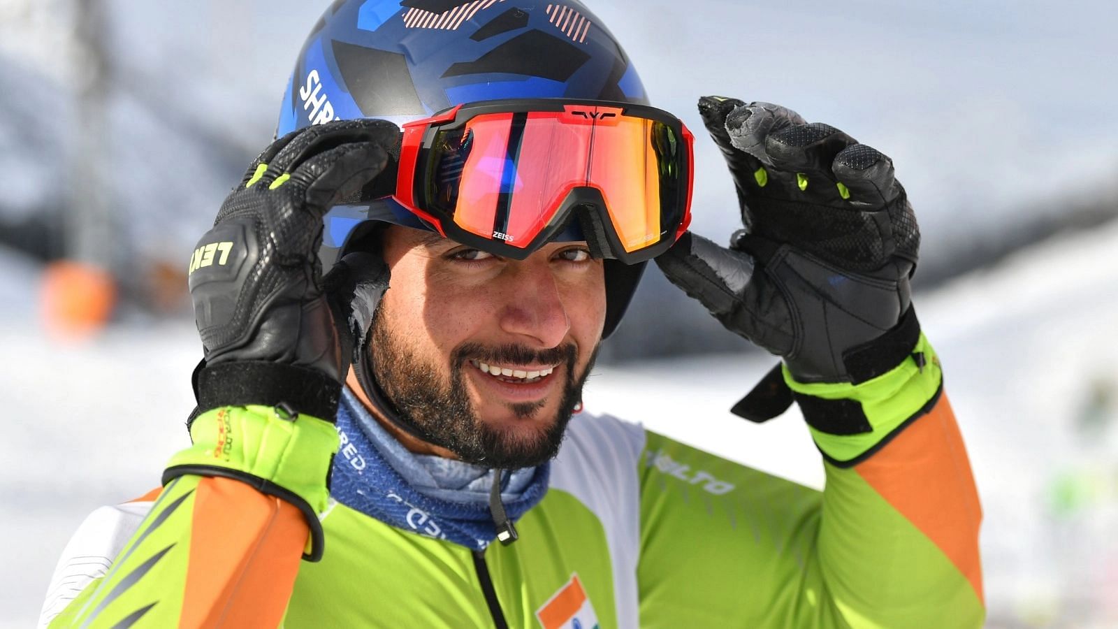 <div class="paragraphs"><p>Arif Khan has qualified for the&nbsp;Slalom and Giant Slalom skiing events at the 2022 Winter Olympics.</p></div>
