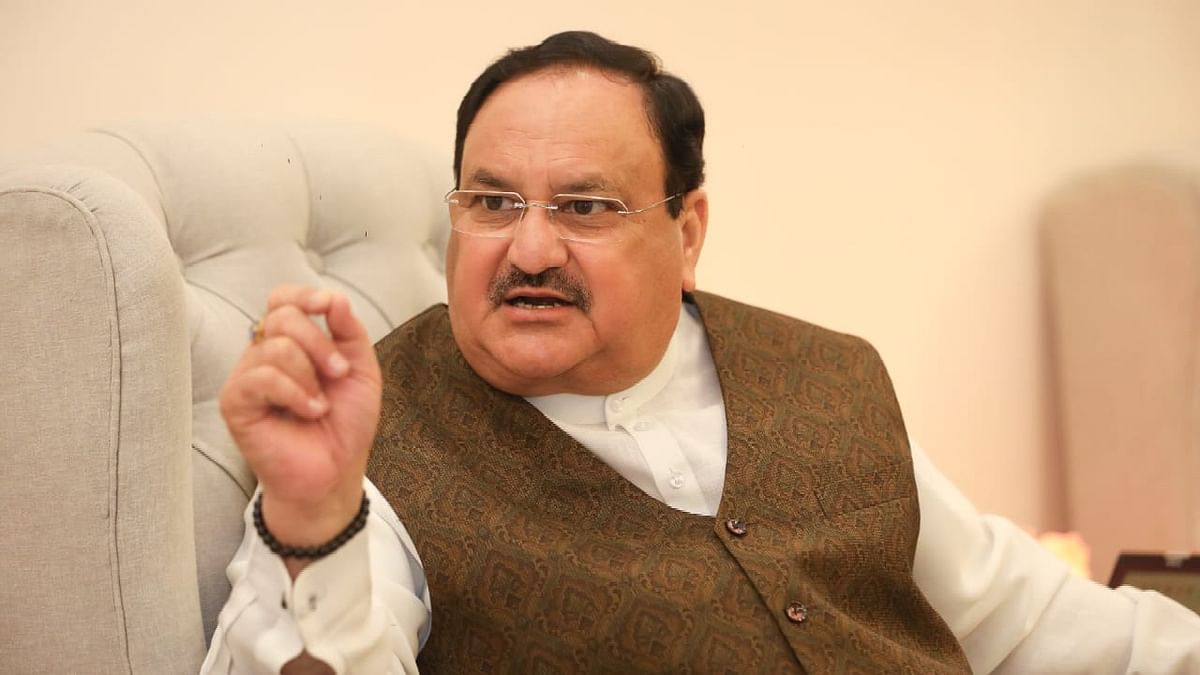 JP Nadda's Twitter Account Hacked Briefly, Tweets on Russia, Bitcoin Posted