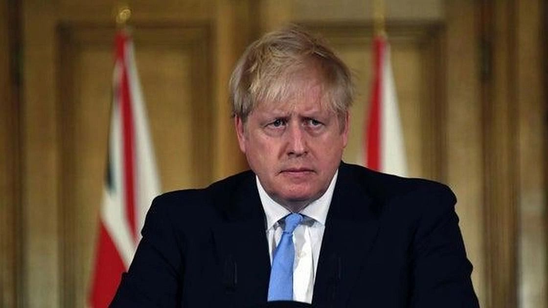 British PM Boris Johnson 'Unreservedly' Apologises in Parliament Over Partygate