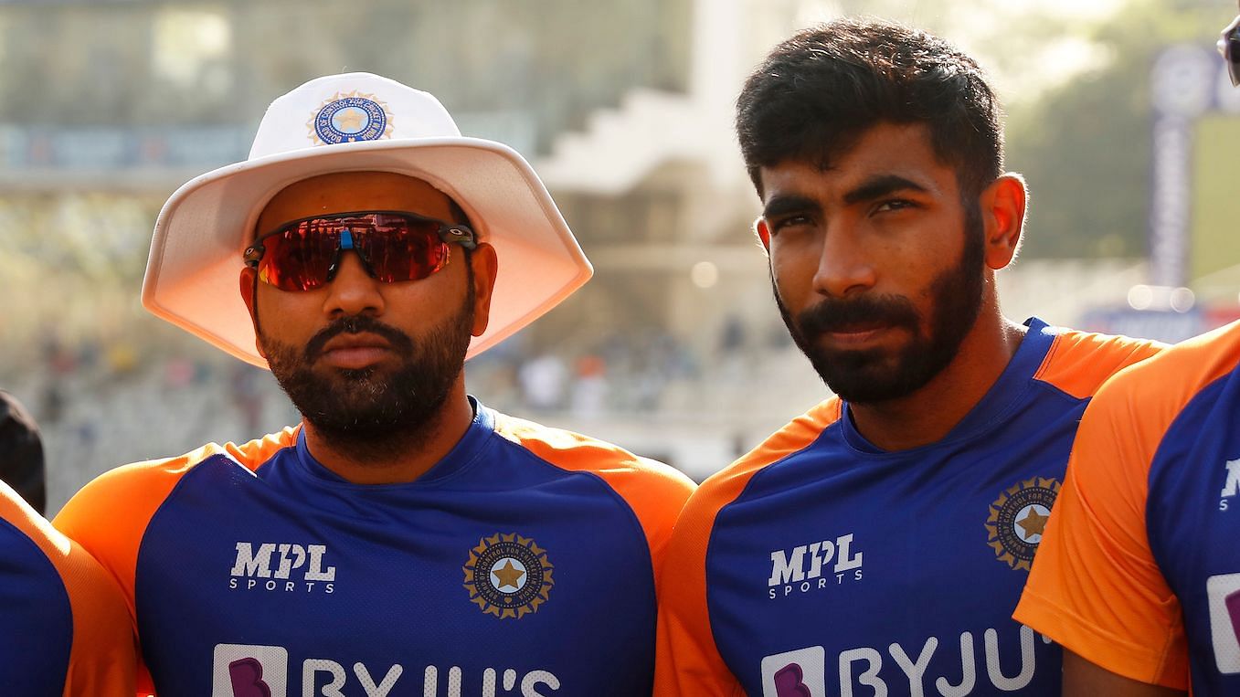 <div class="paragraphs"><p>Jasprit Bumrah has been named the Indian vice-captain for the T20I series.</p></div>