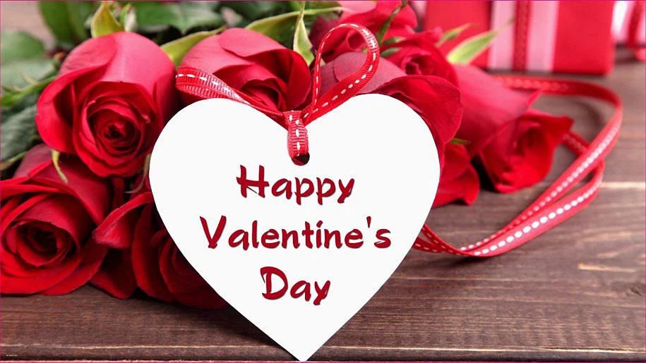 Happy Valentines Day Pics Happy Valentine's Day 2022: Wishes, Quotes, Shayari, Greetings, Status And  Whatsapp Stickers. Valentine's Day Images, Hd Wallpapers For Facebook,  Instagram