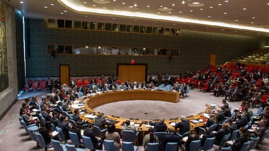 <div class="paragraphs"><p>The United States, Britain, and France on Monday, 21 February, asked the UN Security Council to convene a meeting over the unfolding crisis in Ukraine, after Russia <a href="https://www.thequint.com/explainers/ukraine-separatism-donetsk-luhansk-donbas-russia-independent">recognised</a> the independence of rebel regions of Donetsk and Luhansk in Eastern Ukraine.</p></div>