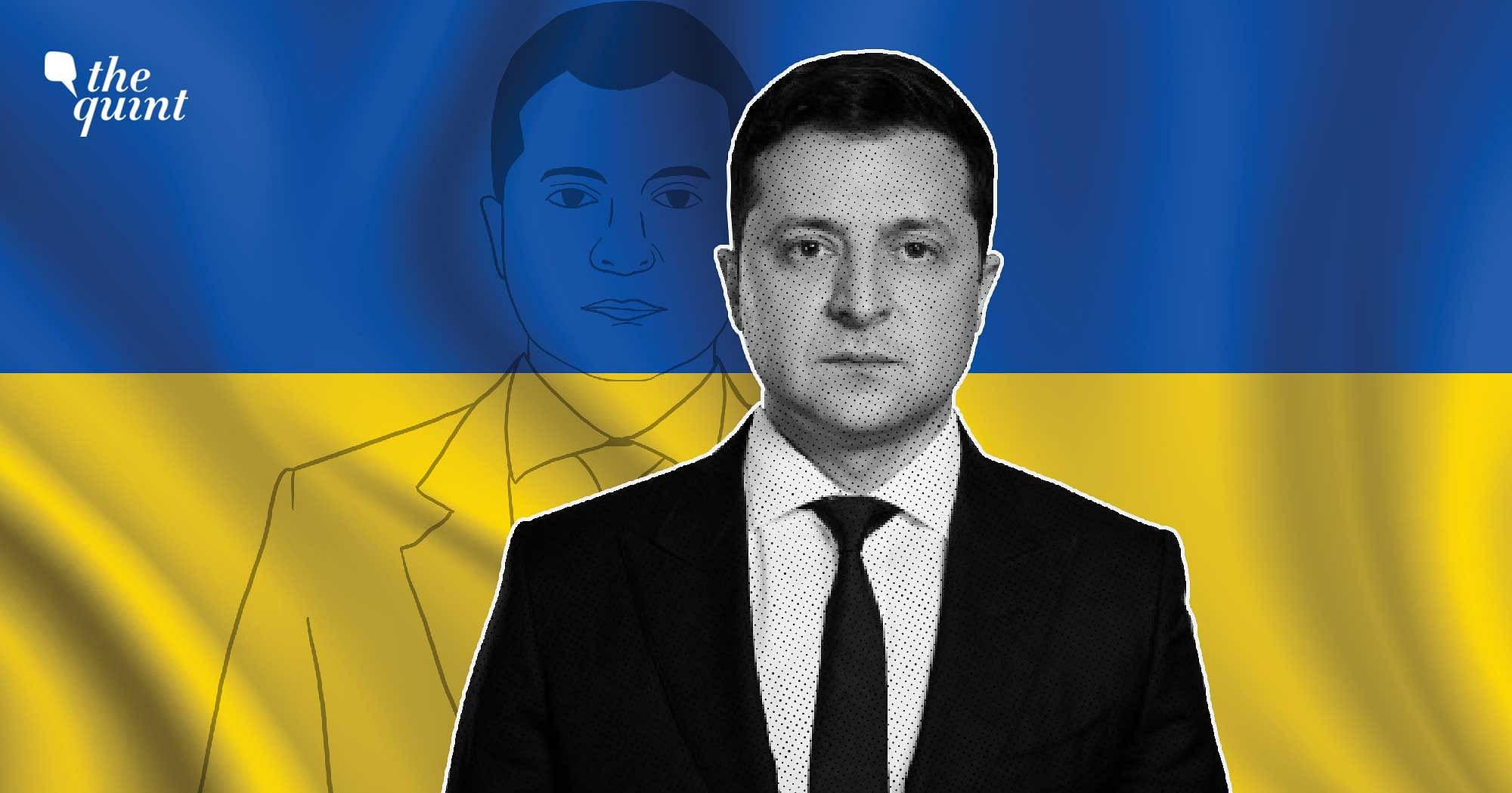 Who Is Volodymyr Zelenskyy, the Man Defending Ukraine Against