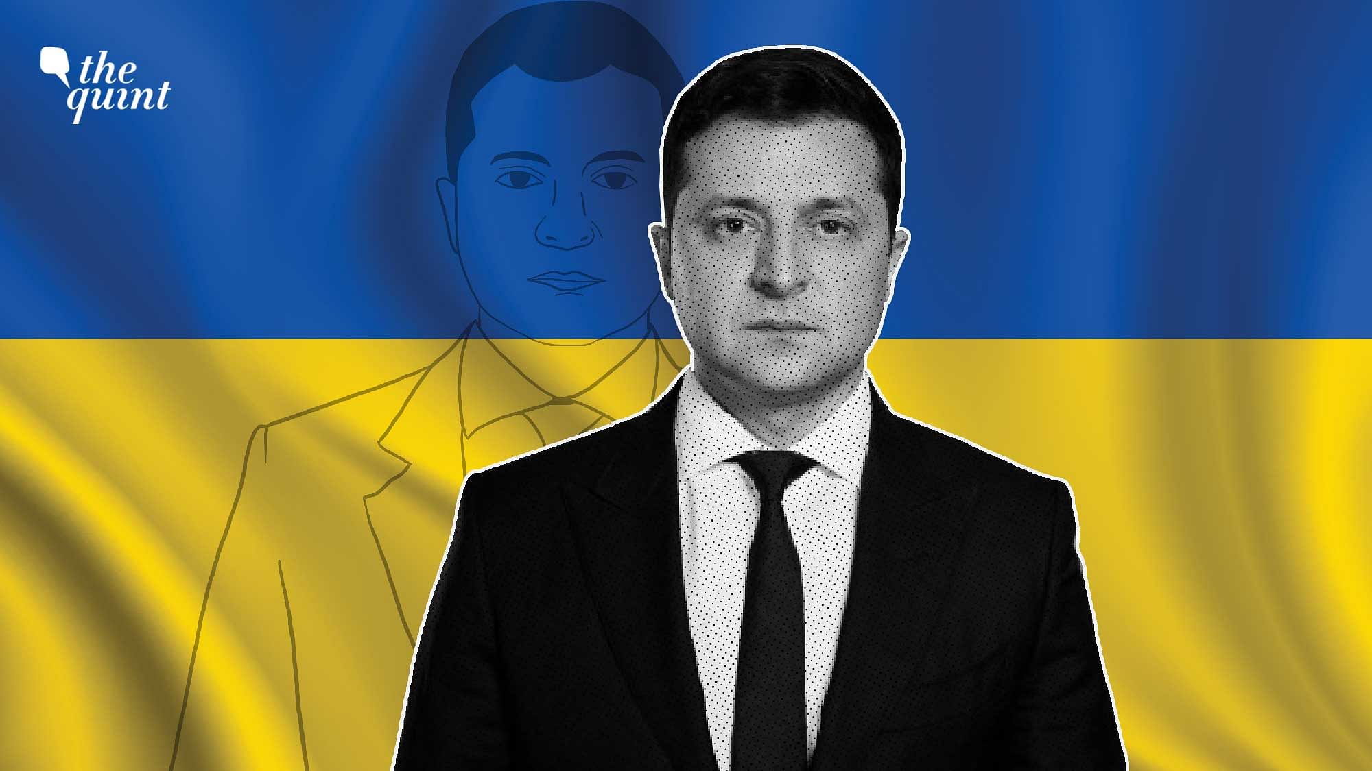 <div class="paragraphs"><p>File image of Ukraine President Volodymyr Zelenskyy</p></div>