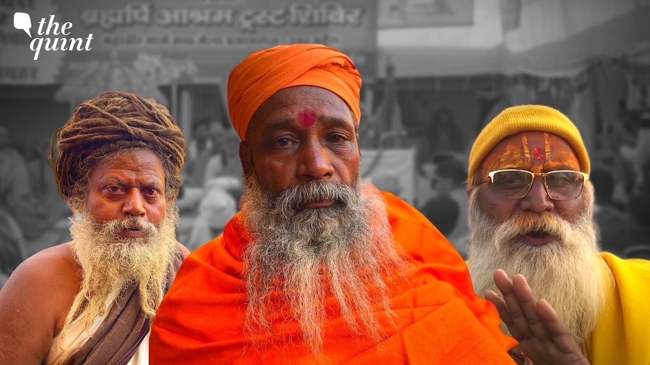 <div class="paragraphs"><p>Some of the sadhus who attended the Prayagraj Dharam Sansad unequivocally slammed the communally divisive nature of the event.</p></div>