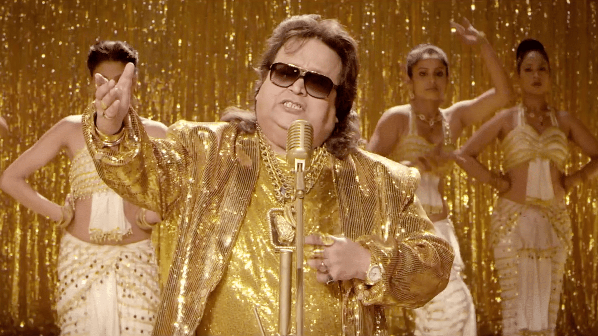Did you know that Bappi Lahiri started playing the Tabla at the age of 3?