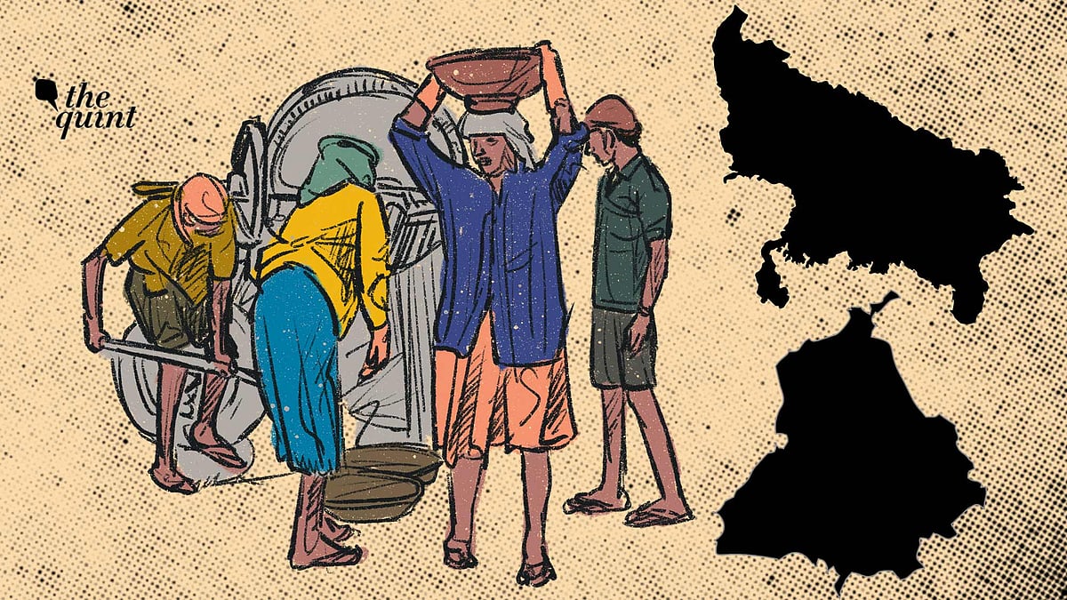 Uttar Pradesh Migrants in Punjab Give Their Take on Being From Two States - Vimarsana News