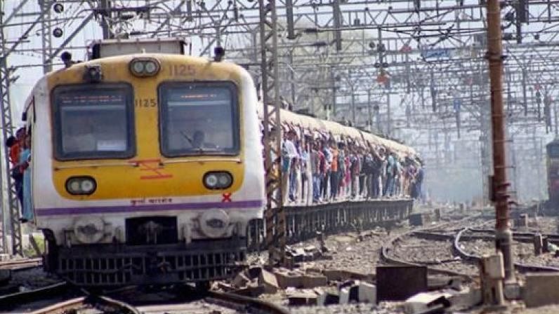 <div class="paragraphs"><p>The disruption in power supply affected local train movement over the Churchgate – Andheri section, Western Railways said. Image used for representational purposes only.</p></div>