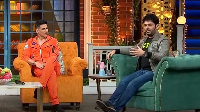 Akshay Kumar to Shoot With Kapil Sharma, 'Miscommunication' Says the Comedian