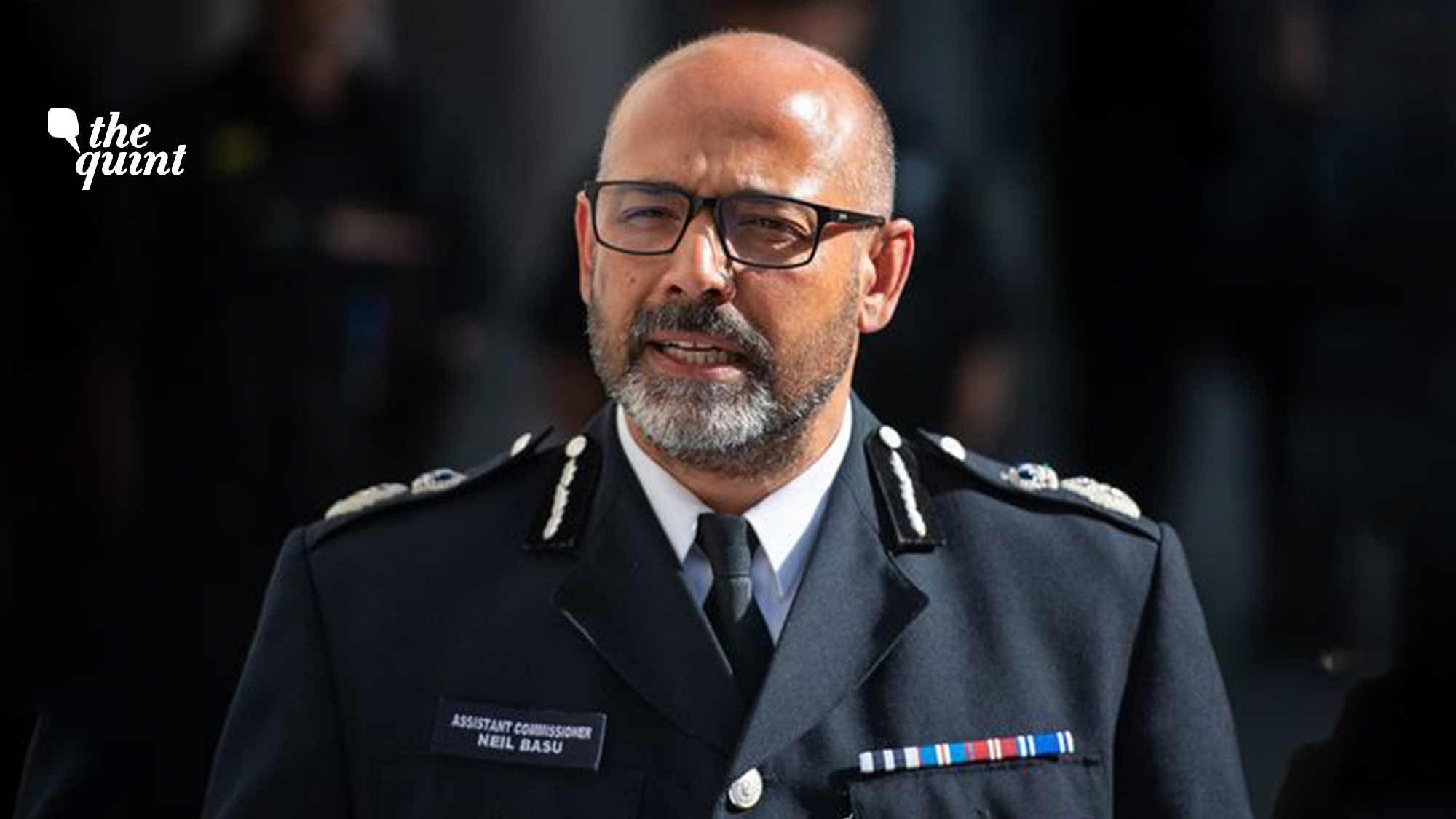 <div class="paragraphs"><p>Neil Basu, currently the&nbsp;Assistant Commissioner (Specialist Operations) of the London Metropolitan Police.&nbsp;</p></div>