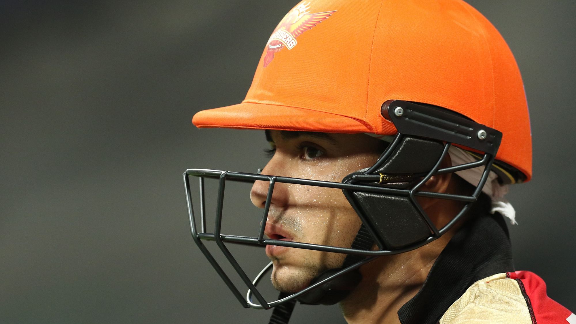 <div class="paragraphs"><p>Abhishek Sharma returns to SRH</p></div>