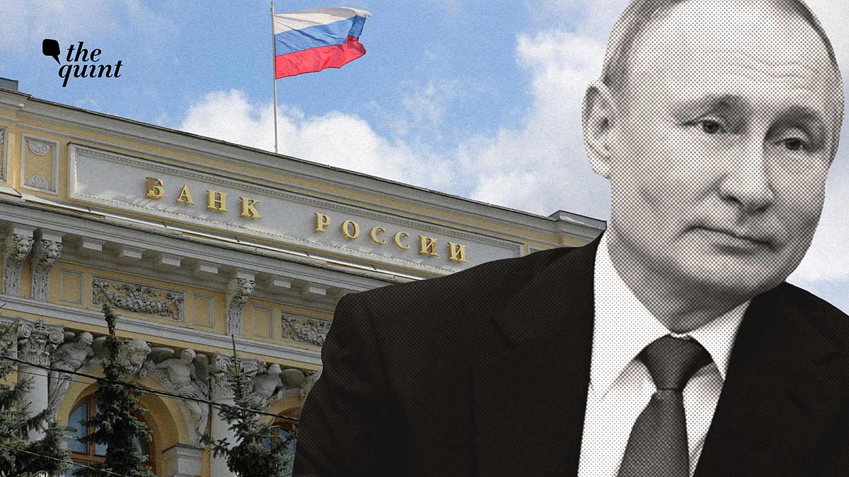 Ukraine Crisis | Can Russia's 'De-Dollarisation' Protect its Economy From US Sanctions? - Vimarsana News