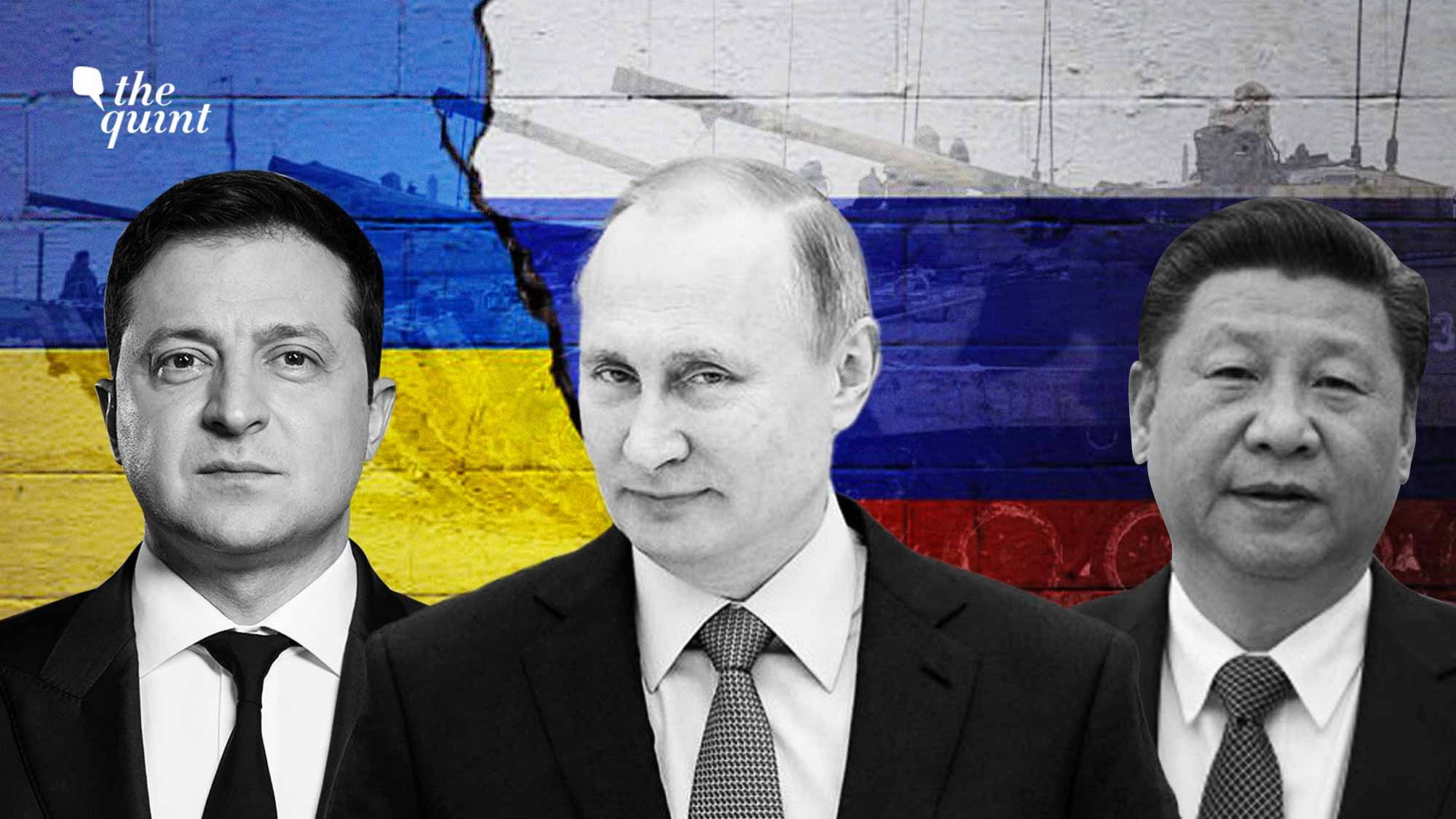 <div class="paragraphs"><p>Expert explains why China's stance on Russia-Ukraine crisis is precarious.</p></div>