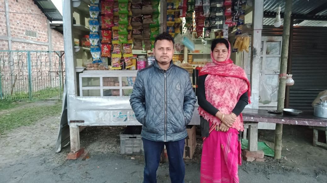 <div class="paragraphs"><p>Rahul Das, who along with his mother runs a small 'tea and paan' shop at Assam's Balaji town has successfully cleared National Eligibility cum Entrance Test (NEET) in his first attempt.</p></div>
