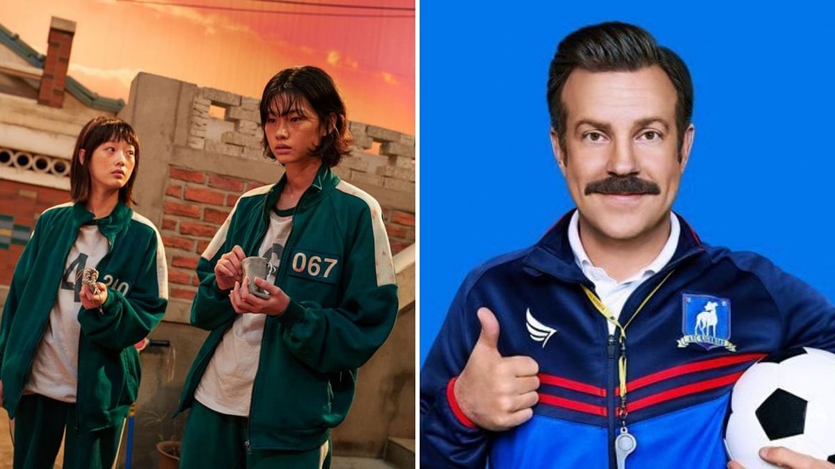 SAG Awards 2022: Netflix's 'Squid Game', 'Ted Lasso' Win Big