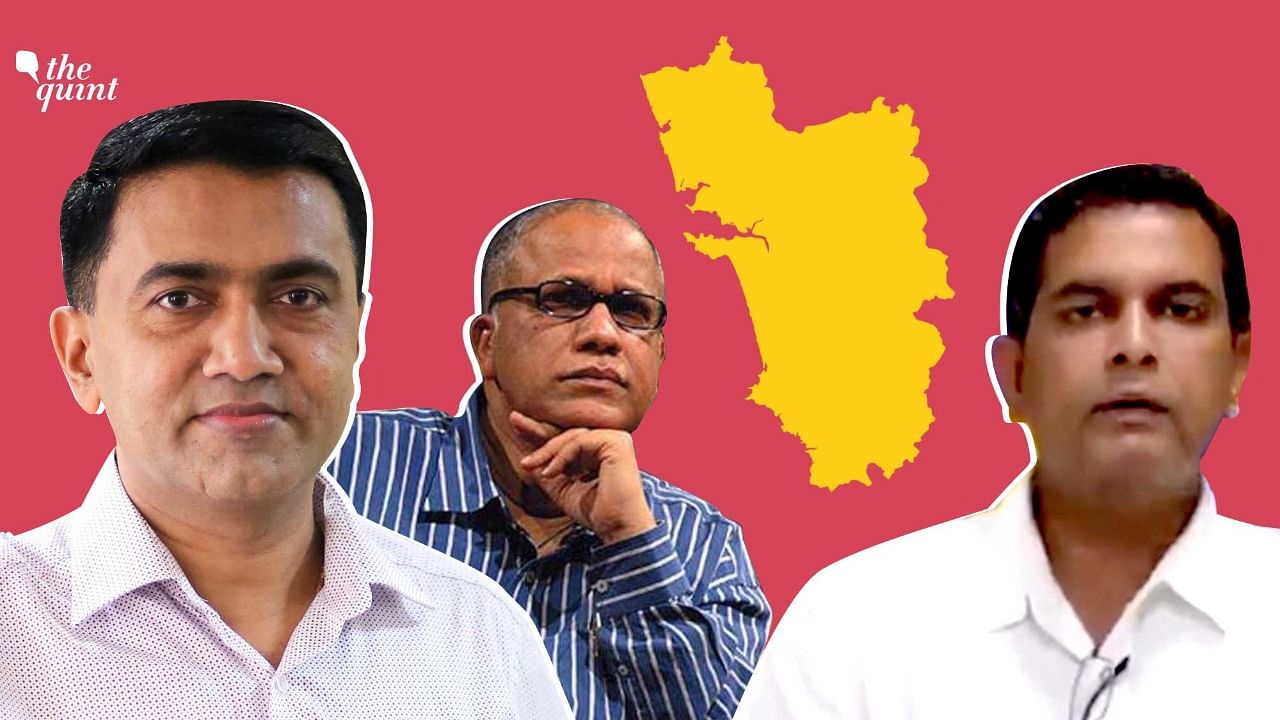 <div class="paragraphs"><p>Goa Elections LIVE:&nbsp;The fate of 40 Assembly seats is at stake as the state of Goa goes to the polls on 14 February.</p></div>