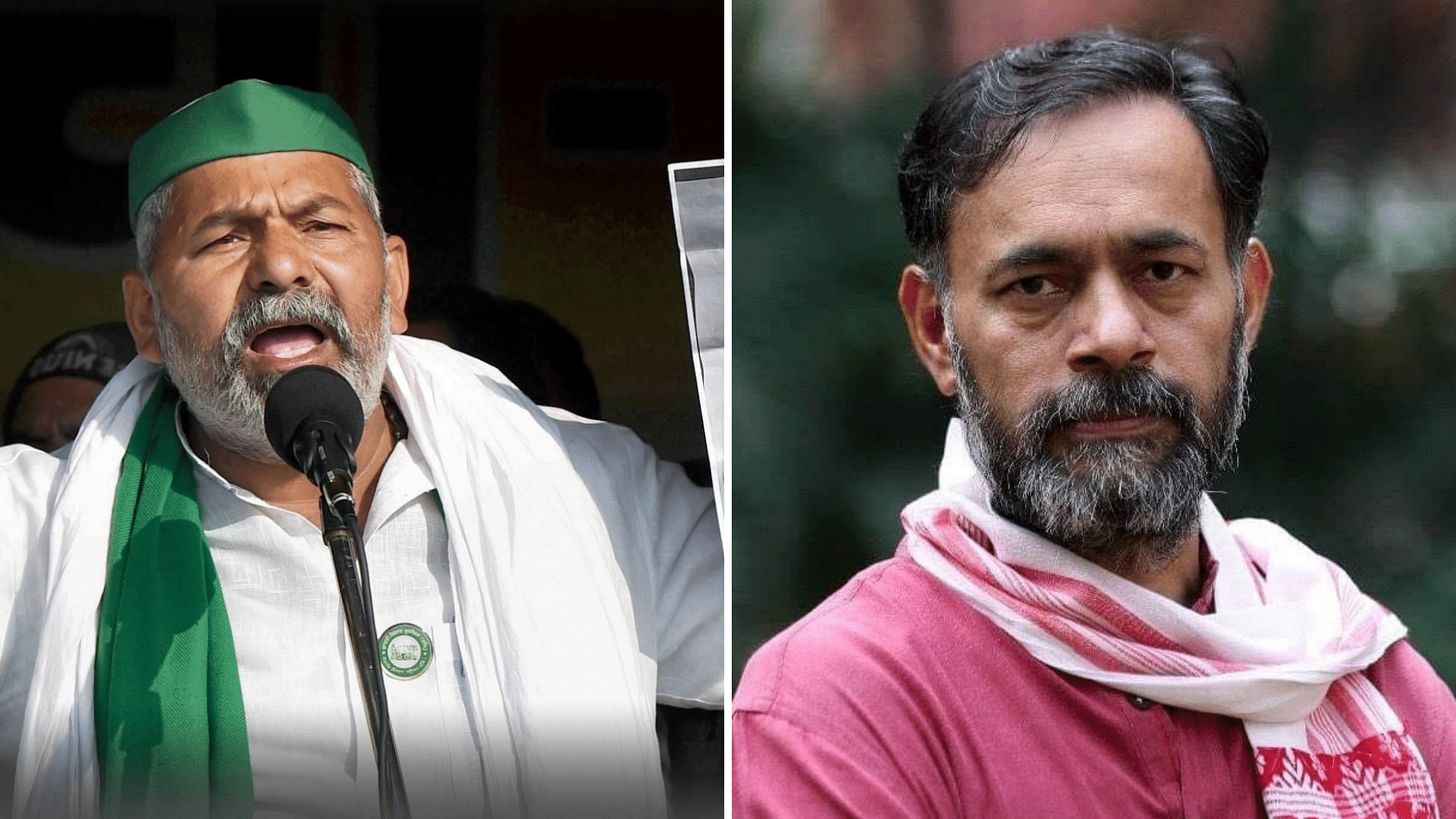 <div class="paragraphs"><p>Farmer leaders Rakesh Tikait and Yogendra Yadav on Tuesday, 1 February, criticised the lack of allocation to the agriculture industry under the 2022 Union Budget.</p></div>
