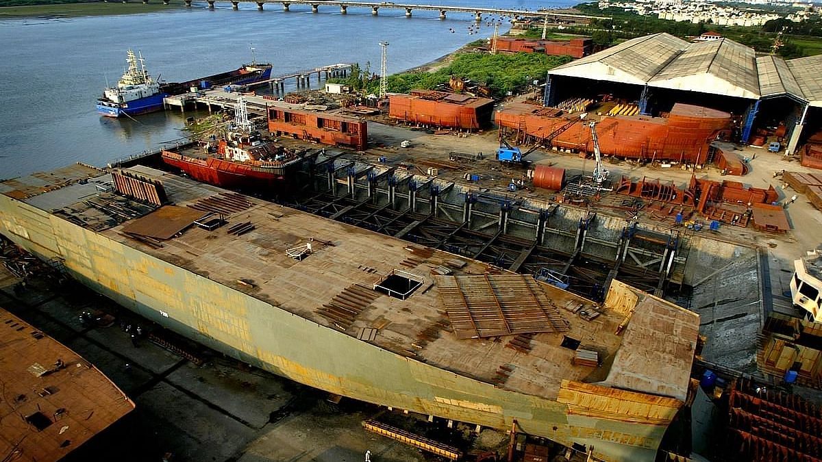 Explained: How ABG Shipyard Defrauded 28 Banks Out of Rs 22,842 Crore