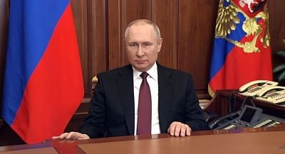 <div class="paragraphs"><p>Russian President Vladimir Putin (File photo)</p></div>