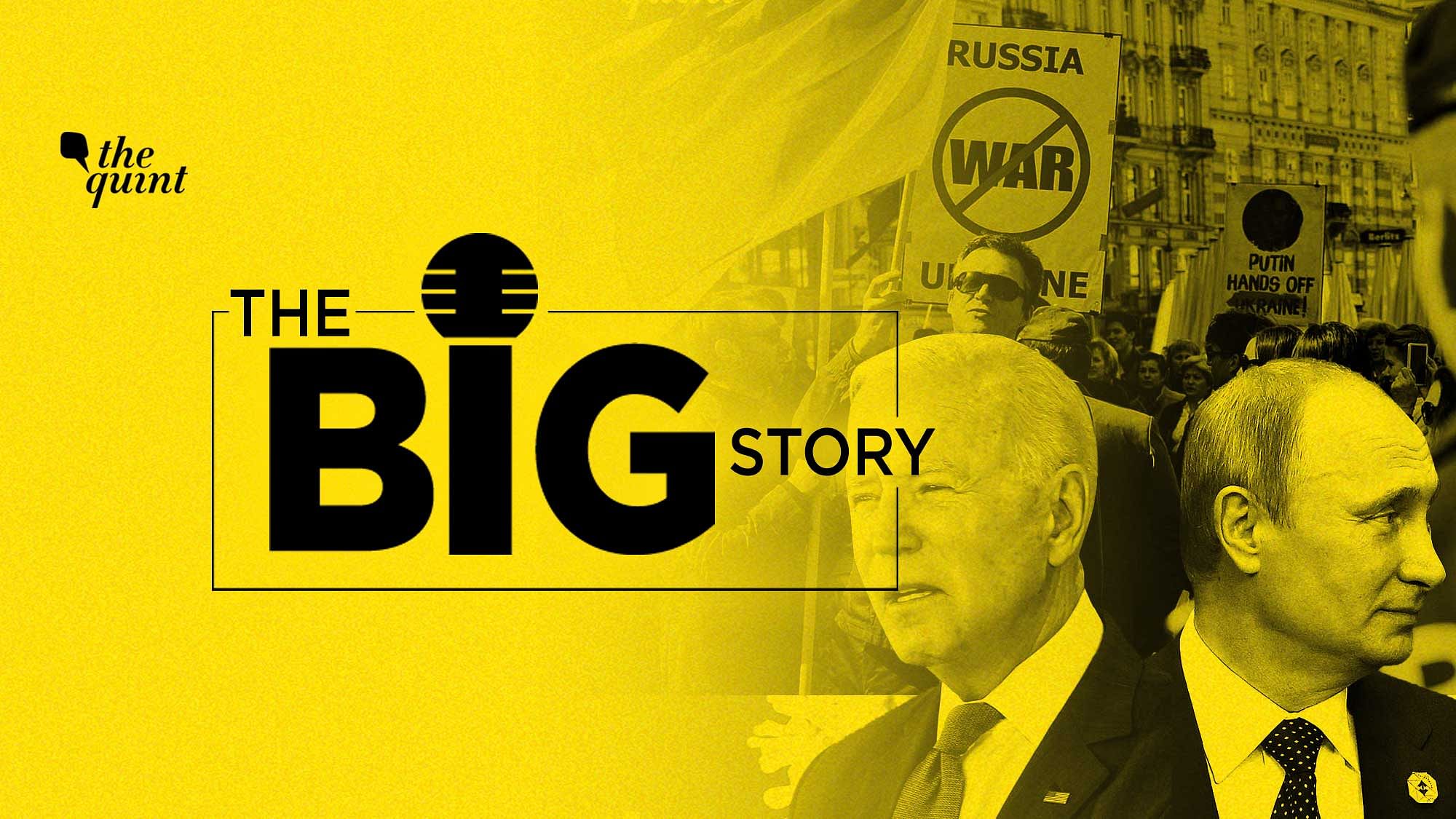 <div class="paragraphs"><p>The world is uncertain about President Vladimir Puntin’s endgame for this crisis- will it be an extensive round of diplomatic talks or are we headed for an unthinkable war.</p></div>