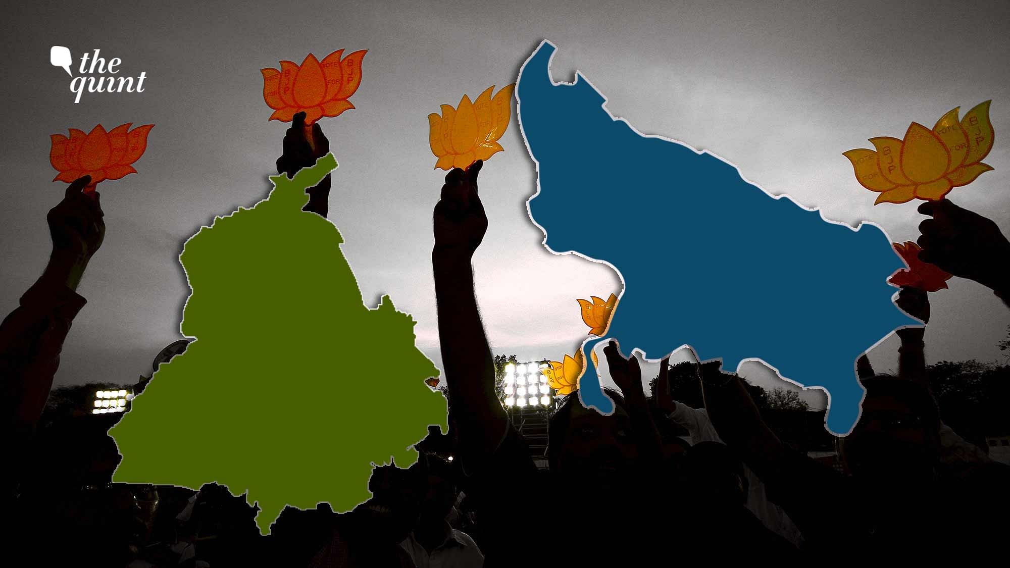 <div class="paragraphs"><p>Efforts by the <a href="https://www.thequint.com/topic/bharatiya-janata-party">Bharatiya Janata Party (BJP)</a> to woo Dalit voters in the current round of state Assembly polls have seemingly hit a roadblock.</p></div>