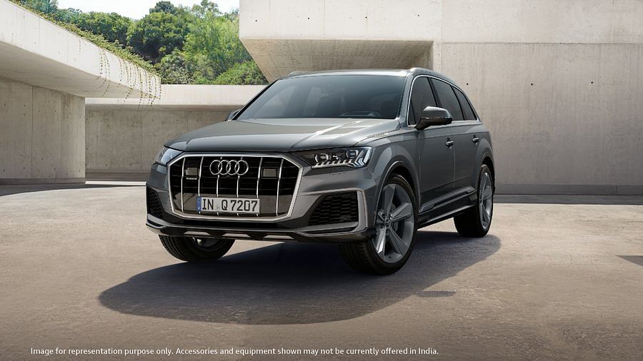 Audi Q7 Launched in India: Check Price, Specifications and Features