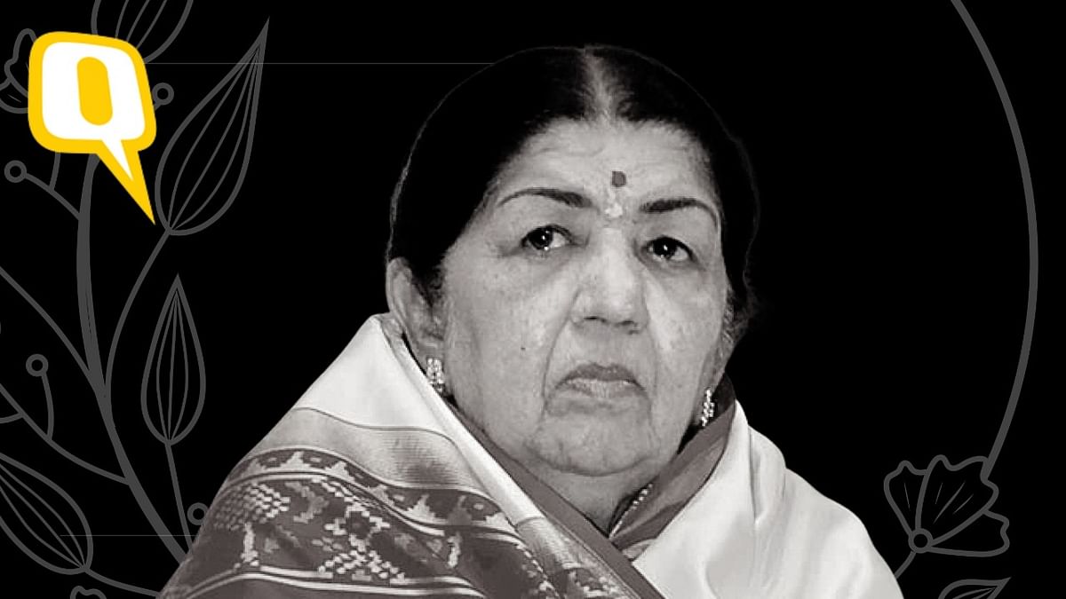 Watch: A Tribute to India's Voice, the Legendary Lata Mangeshkar 