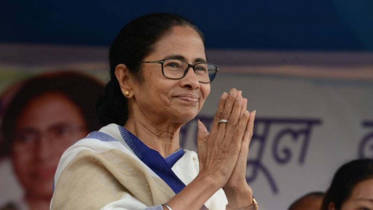 <div class="paragraphs"><p>West Bengal Chief Minister Mamata Banerjee</p></div>