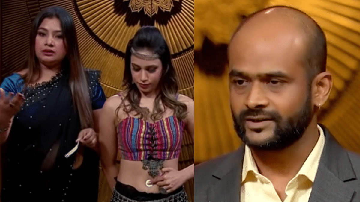 Belly Button Shaper to Glass Mask: 5 Most Bizarre Pitches on Shark Tank India