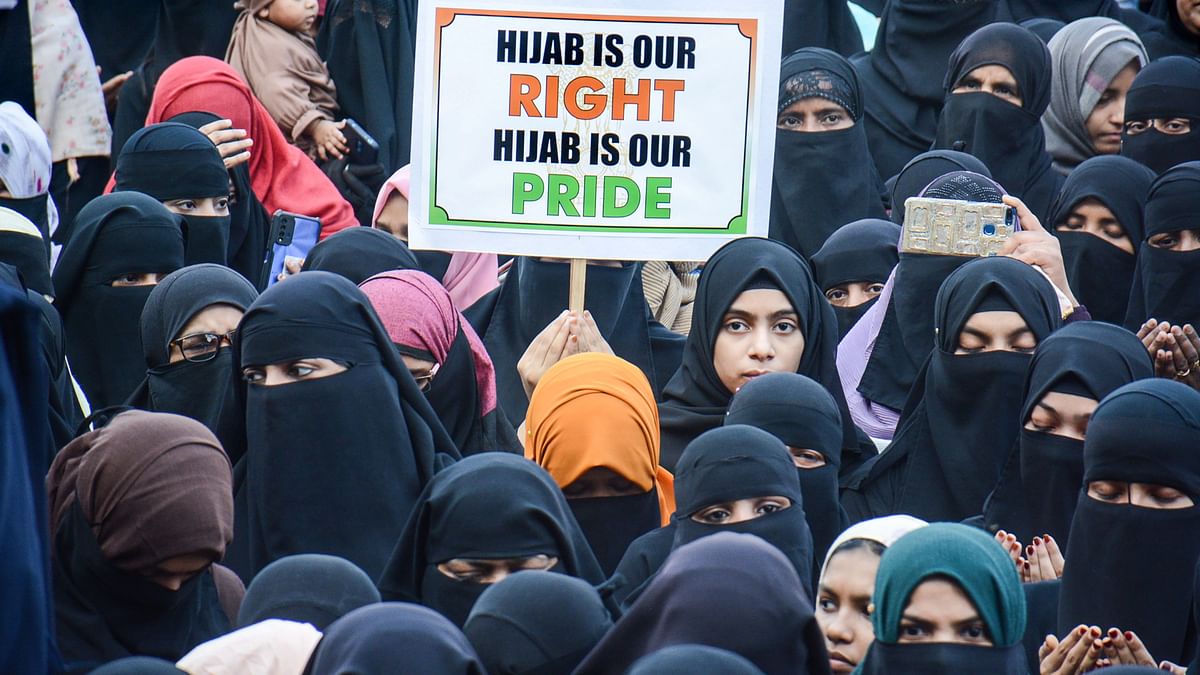 Karnataka HC Upholds Hijab Ban: Petitioners Move SC; CM Appeals for Peace