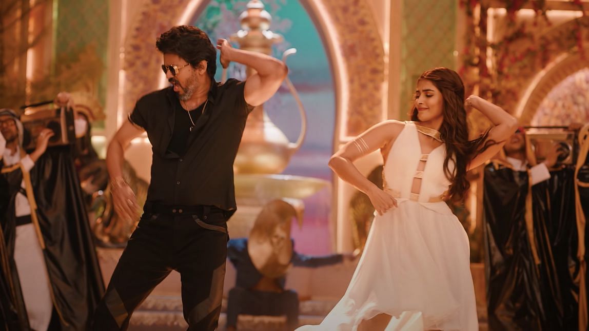 How 'Arabic Kuthu' From Vijay's 'Beast' Went Viral With 100 Million Views 