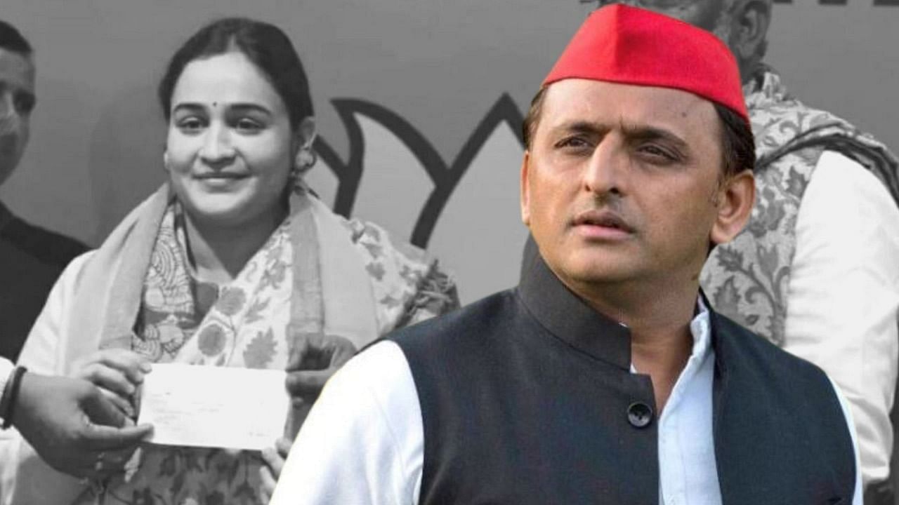 <div class="paragraphs"><p>Aparna Yadav&nbsp;has little experience in holding the ground, which is why Akhilesh hesitated in giving her a ticket when she was in the SP.</p></div>