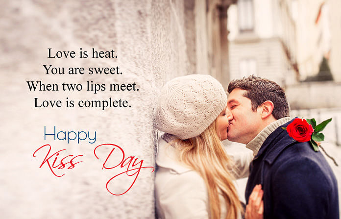 <div class="paragraphs"><p>Kiss day 2023 Quotes, Wishes, Messages, and Images.</p></div>